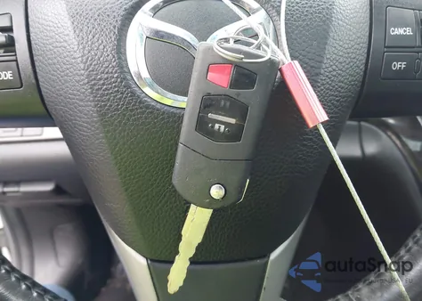 2013 Mazda Mazda6 I Touring Plus from USA, damaged, VIN 1YVHZ8EH4D5M09109